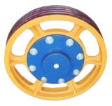 Elevator Main Sheave