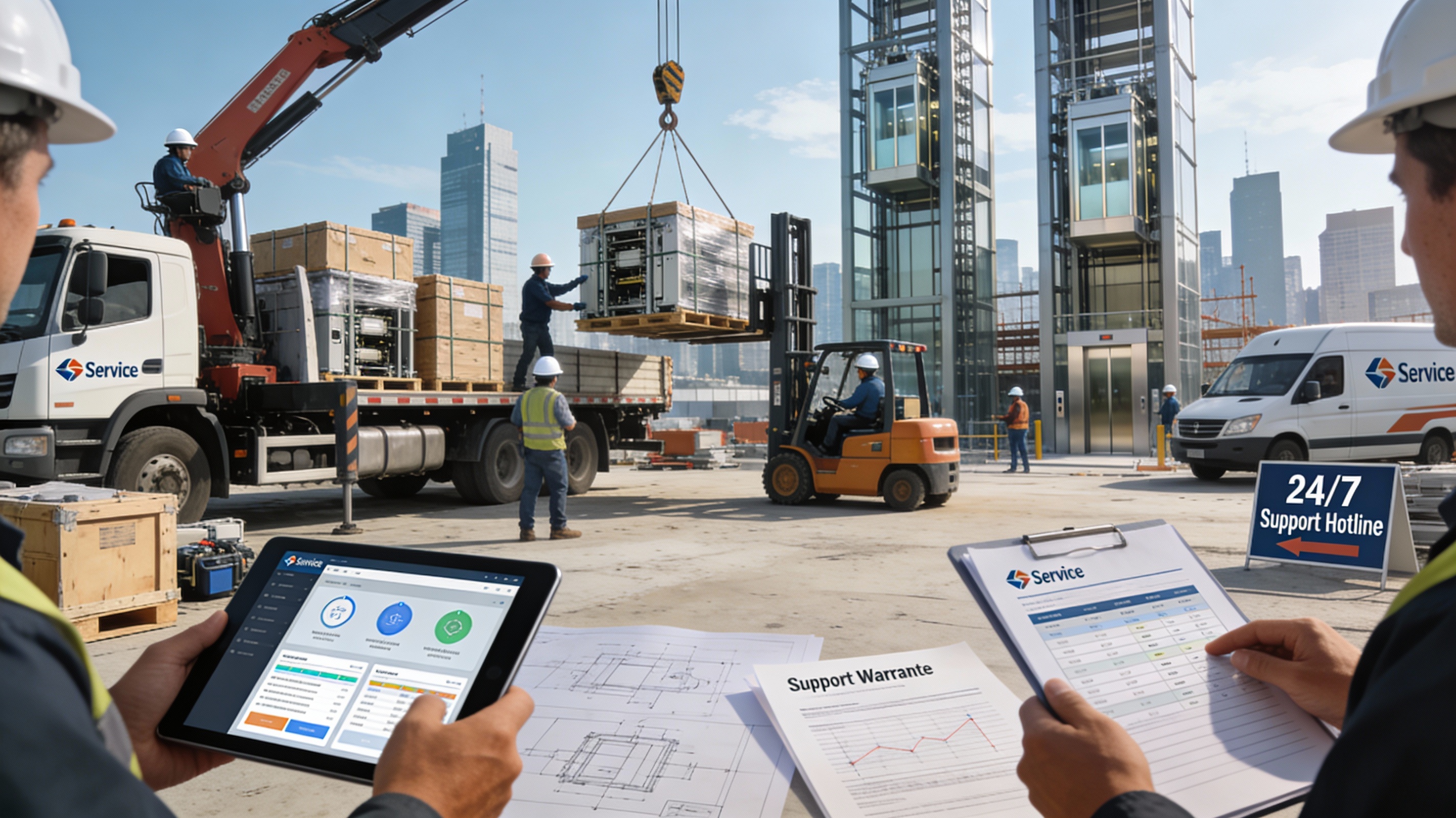 Client Delivery & Support